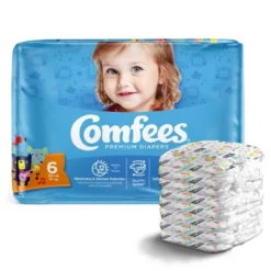Comfees Premium Baby Diapers With Total Fit System For Boys & Girls -Baby Products Store GUEST 00d3a1e1 302b 4bf9 b0d1 cd001f19c342