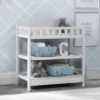 Delta Children® Infant Changing Table With Pad