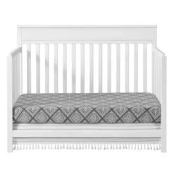 Oxford Baby Castle Hill 4-in-1 Crib - Barn White -Baby Products Store GUEST 017ea872 e21e 4ae7 bc02 0a19905663f4