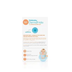 Frida Baby DermaFrida The SkinSoother Baby Bath Silicone Brush - 2pk -Baby Products Store GUEST 02a65d3f 6159 4831 8479 5d62f3513bdd