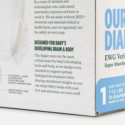 HealthyBaby Diapers 10 HealthyBaby Diapers - Image 8