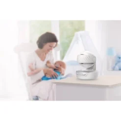 Hubble Connected Nursery Pal Deluxe 5" Smart Baby Monitor 25 Hubble Connected Nursery Pal Deluxe 5" Smart Baby Monitor -Baby Products Store GUEST 02dcc493 649b 4ee6 b70f 197b22b00674