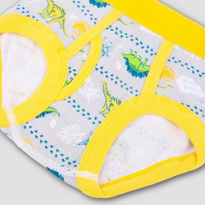 Toddler Boys' Jurassic World 7pk Briefs 4 Toddler Boys' Jurassic World 7pk Briefs - Image 2