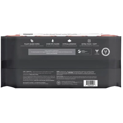 The Honest Company Plant-Based Baby Wipes Made With Over 99% Water - Variet Pack - 648ct 7 The Honest Company Plant-Based Baby Wipes Made With Over 99% Water - Variet Pack - 648ct - Image 5