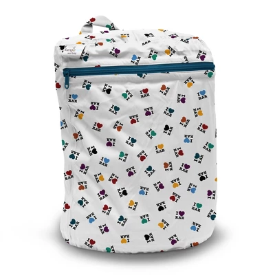 Kanga Care 3D Dimensional Seam Sealed Wet Bag Mini 6 Kanga Care 3D Dimensional Seam Sealed Wet Bag Mini - Image 4