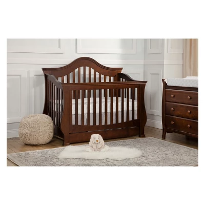 DaVinci Ashbury 4-in-1 Convertible Crib With Toddler Bed Conversion Kit 4 DaVinci Ashbury 4-in-1 Convertible Crib With Toddler Bed Conversion Kit - Image 2