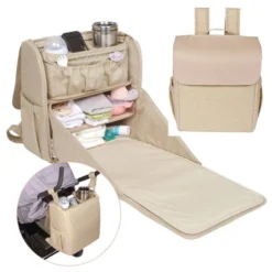 Lulyboo Diaper Bag/Changing Station With Removable Stroller Cady 27 Lulyboo Diaper Bag/Changing Station With Removable Stroller Cady -Baby Products Store GUEST 066e21b9 4f86 40f0 981b d6f2c776cf6e