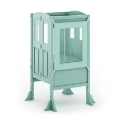 Martha Stewart Kitchen Helper Stool With 2 Keepers