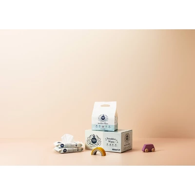 Millie Moon Sensitive Wipes (Select Count) 6 Millie Moon Sensitive Wipes (Select Count) - Image 4