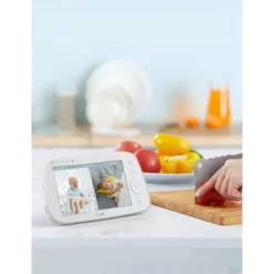 VAVA Split View 5" 720P Video Baby Monitor With 2 Cameras -Baby Products Store GUEST 07295c24 8c12 4dc5 a99d 4f07fb152fea