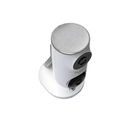 Hubble Connected Nursery Pal Dual Vision 5" Smart HD 2-in-1 Baby Monitor 5 Hubble Connected Nursery Pal Dual Vision 5" Smart HD 2-in-1 Baby Monitor - Image 3