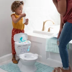 Summer Infant My Size Potty Lights And Songs With Transition Ring - White -Baby Products Store GUEST 08097bd1 837f 4ef4 ae9d a65bd3fb5b18