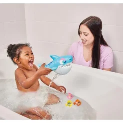 Kidoozie Splish N Splash Chomping Shark, Bathtime Tub Toy For Toddlers Ages 2+ -Baby Products Store GUEST 081a82d1 8b69 4f62 a522 c71c6eb29615