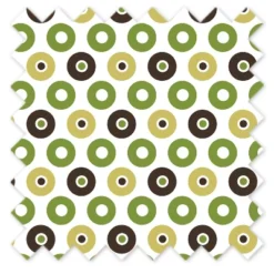 Bacati - Mod Dots Green/Yellow/Choc Crib/Toddler Bed Skirt -Baby Products Store GUEST 082e35bd 6d71 4572 8b26 e6178b95fe88