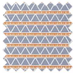 Bacati - Liam Orange/Navy Large Triangles Quilted Muslin Changing Pad Cover 17 Bacati - Liam Orange/Navy Large Triangles Quilted Muslin Changing Pad Cover -Baby Products Store GUEST 08553074 d643 4638 8bd8 9bedae9d35fc