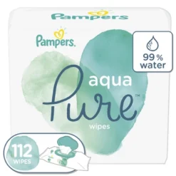 Pampers® Pampers Aqua Pure Sensitive Baby Wipes (Select Count) -Baby Products Store GUEST 095e7b79 0918 4ca9 9723 3285da5ace8f