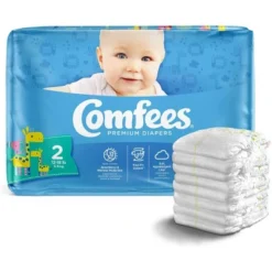 Comfees Premium Baby Diapers With Total Fit System For Boys & Girls -Baby Products Store GUEST 0a1de310 84d3 433e 931c f8cedeb9c666