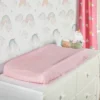 Lush Décor Unicorn Heart Rainbow Star Organic Cotton Changing Pad Cover - 2pk -Baby Products Store GUEST 0ade42b1 b42b 457c abcb 7b2925088f62