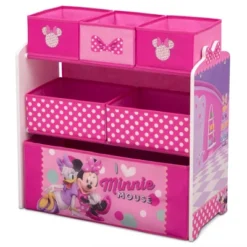 Delta Children Minnie Mouse Room Box Bedroom Set - 4pc -Baby Products Store GUEST 0afd129c d1c7 484d 9c24 4a142eb891bb