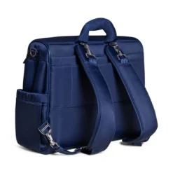 JuJuBe Satchel Diaper Bag - Navy