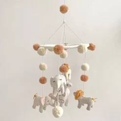 Crane Baby Handcrafted Ceiling Hanging - Kendi Animals -Baby Products Store GUEST 0f6b41c7 3c1f 4cf3 b22b 063ad881ed68