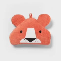 25"x50" Cheetah Kids' Hooded Towel Orange - Pillowfort™ -Baby Products Store GUEST 1144a10f c1d8 4770 8af9 15ff9ba19333