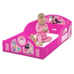 Delta Children Minnie Mouse Room Box Bedroom Set - 4pc -Baby Products Store GUEST 1170b2bf cbf1 4e07 ace9 1c35fb9b6ec5
