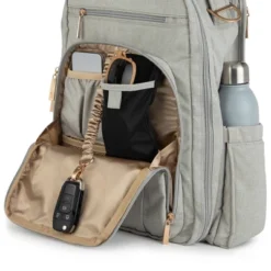 JuJuBe Diaper Bag - 'Be Right Back' Pebble -Baby Products Store GUEST 12a867ac 7778 4dce 9592 c03a08933755