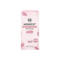 The Honest Company Nourish + Cleanse Plant-Based Baby Wipes - Sweet Almond - 240ct -Baby Products Store GUEST 12e1041a c7fa 416c 866a ae40b4eaa75b