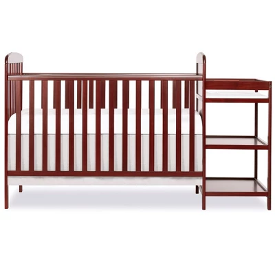 Dream On Me Anna 4 In 1 Full-Size Crib And Changing Table Combo 12 Dream On Me Anna 4 In 1 Full-Size Crib And Changing Table Combo - Image 10