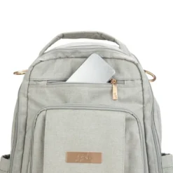 JuJuBe Diaper Bag - 'Be Right Back' Pebble -Baby Products Store GUEST 1401af5f 0838 4ecf a3c9 bbe29fbffdd2