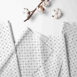 Bacati - Foxes Orange Gray 3 Pc Toddler Bed Sheet Set -Baby Products Store GUEST 148c1521 5722 4316 8254 ec780f620584