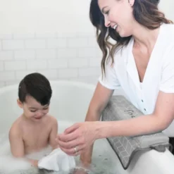 Puj Baby Bath Armrest - Gray -Baby Products Store GUEST 15b263d0 84ce 430b 829b b1dc2efed1e6