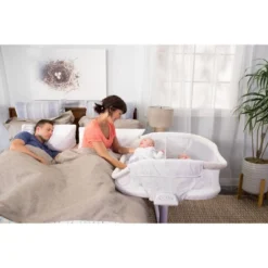 HALO Innovations Bassinest Twin Sleeper - Sand Circles -Baby Products Store GUEST 16925524 9abd 4bc7 9a0a 390b4c48146c
