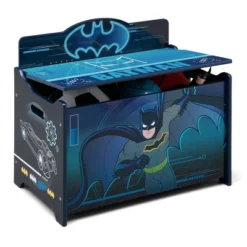 Delta Children Batman Deluxe Toy Box - Greenguard Gold Certified 13 Delta Children Batman Deluxe Toy Box - Greenguard Gold Certified -Baby Products Store GUEST 16cc2f21 9737 40f8 a386 5d8574be83f1