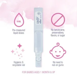 Boiron Camilia Teething Drops For Daytime And Nighttime Relief Of Painful Or Swollen Gums And Irritability In Babies - 30ct -Baby Products Store GUEST 18b6b70c 37e3 4f14 993d 2b6287f58a6f