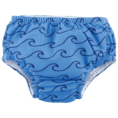 Hudson Baby Infant And Toddler Boy Swim Diapers, Sharks 5 Hudson Baby Infant And Toddler Boy Swim Diapers, Sharks - Image 3