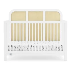 Simmons Kids' Theo 6-in-1 Convertible Crib - Greenguard Gold Certified -Baby Products Store GUEST 19a4decc 1087 4127 9469 9ad5b4167596