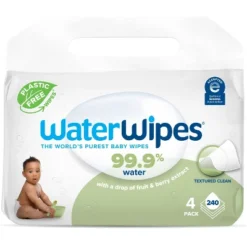 WaterWipes Plastic-Free Textured Unscented 99.9% Water Based Baby Wipes - (Select Count) -Baby Products Store GUEST 19b3f624 858c 4613 9cbe 746b55ba6419