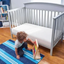 Naturepedic Certified Organic Cotton Classic 150 Baby Crib & Toddler Mattress -Baby Products Store GUEST 19cfac36 96e6 4a48 a6fb 7461bf25d4a4