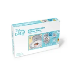 Bright Starts Disney Baby Winnie The Pooh Soothing Baby Bassinet - Slumber Party -Baby Products Store GUEST 19e418e5 0a35 4d7f 847e 84636a4f7bc6