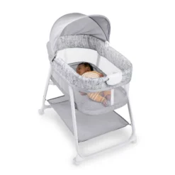 Bright Starts Disney Baby Winnie The Pooh Soothing Baby Bassinet - Slumber Party -Baby Products Store GUEST 1a6fd20d b06d 4c37 b21f 623a5f47dc25