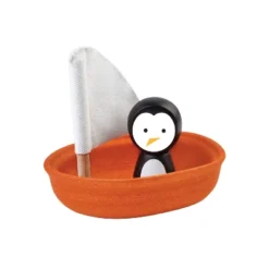 Plantoys | Sailing Boat - Penguin -Baby Products Store GUEST 1a732666 3cac 4fc7 bf89 6b856ce9232a