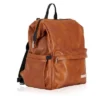 Hannah & Sophia Soho Large Traverse Baby Diaper Bag Backpack In Cognac, Water Resistant Changing Pad & Mini Mom Tote Included, Brown 1 Hannah & Sophia Soho Large Traverse Baby Diaper Bag Backpack In Cognac, Water Resistant Changing Pad & Mini Mom Tote Included, Brown -Baby Products Store GUEST 1bf5ac01 66e2 4a0f a6fe 7e3259788def