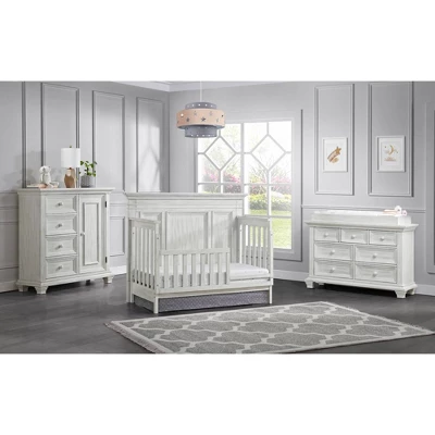 Oxford Baby Weston 4-in-1 Convertible Crib 11 Oxford Baby Weston 4-in-1 Convertible Crib - Image 9