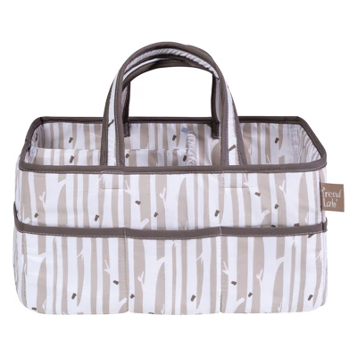 Trend Lab Storage Caddy - Birch 3 Trend Lab Storage Caddy - Birch