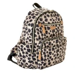 TWELVElittle Companion Diaper Bag - Leopard -Baby Products Store GUEST 1ccd5678 e419 47c5 8d88 16266c0e39a5