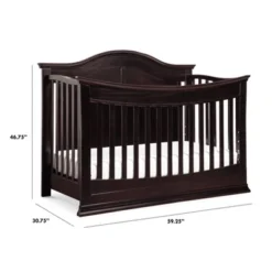 DaVinci Meadow 4-in-1 Convertible Crib -Baby Products Store GUEST 1cdaaf41 390a 427c b46f 3db09b05d69c