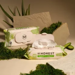 The Honest Company Hydrate + Cleanse Plant-Based Baby Wipes - Aloe And Cucumber - 240ct -Baby Products Store GUEST 1da02185 34cc 493d aacf 015a9c24834d