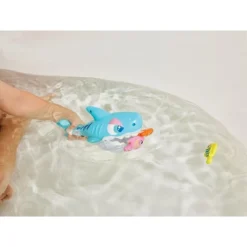 Kidoozie Splish N Splash Chomping Shark, Bathtime Tub Toy For Toddlers Ages 2+ -Baby Products Store GUEST 1da4fa18 1f20 41f6 a559 ba56d3f26331